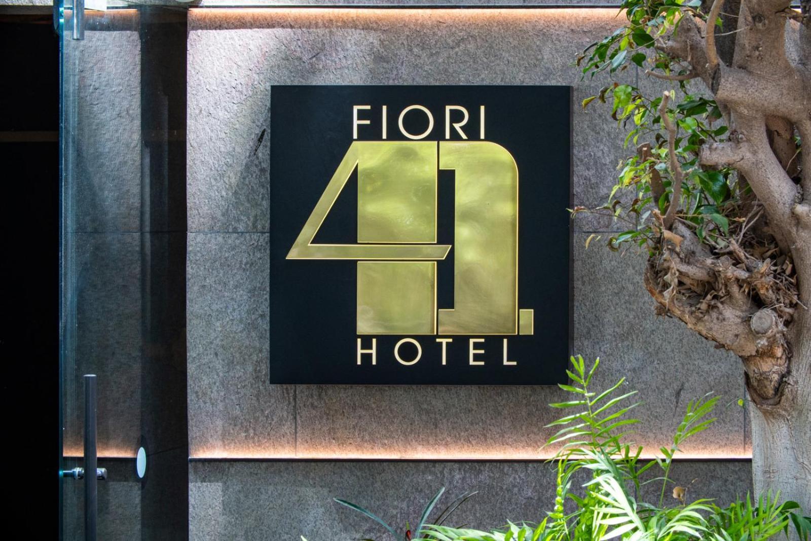 Fiori 41-by Adam Khách sạn *