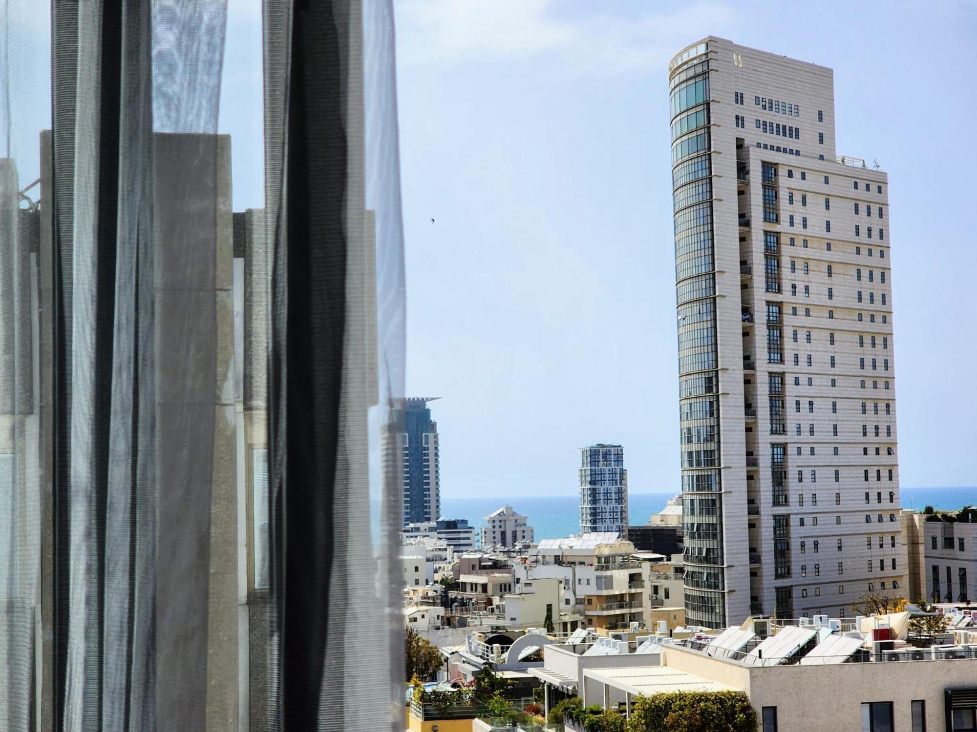 Khách sạn Fiori 41-by Adam Tel Aviv